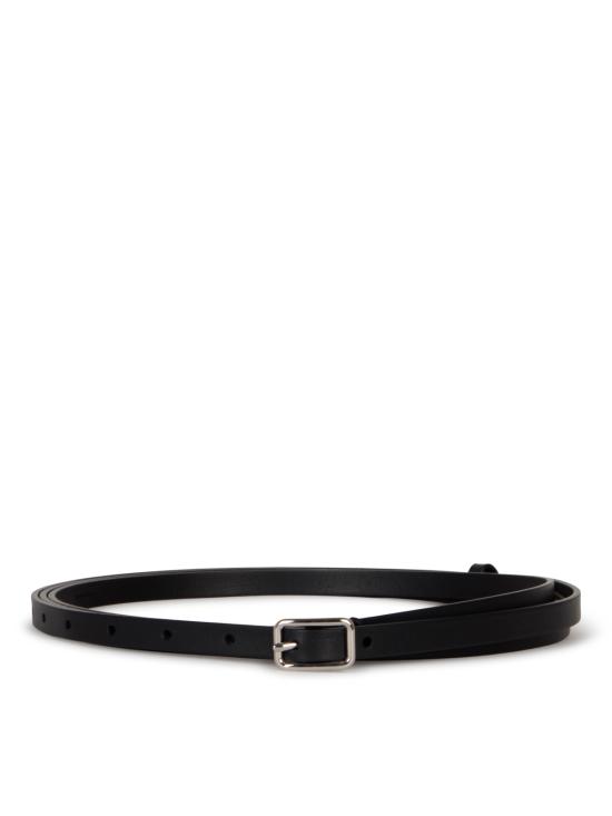 26SS 지방시 벨트 BB40AGB2DL 001 BLACK