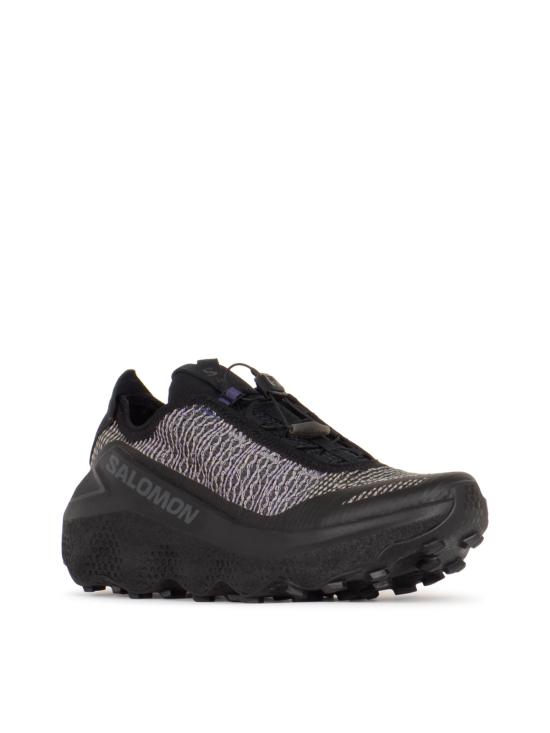 25FW 살로몬 스니커즈 L47853700 Black Sedona Sage Astral Aura - SALOMON