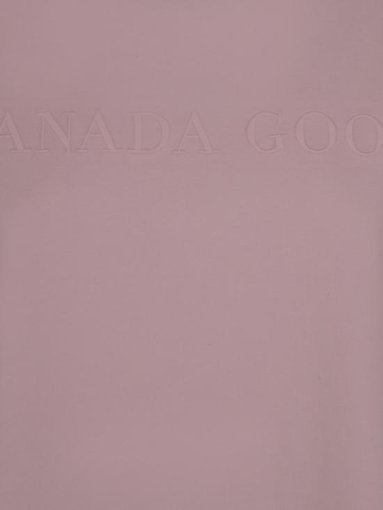 26SS 캐나다구스 블라우스 1622W1 9846 BLOOM PINK FLORAISON ROSE - CANADA GOOSE