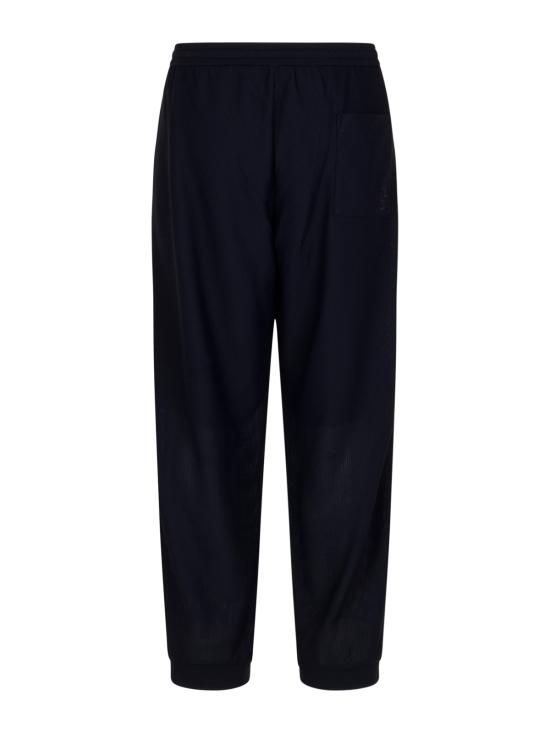 26SS 조르지오 아르마니 스트레이트 팬츠 GM003051 TE10045UB109 NAVY - GIORGIO ARMANI