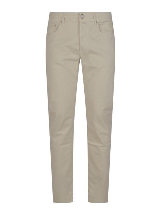 26SS 야콥코헨 데님 팬츠 JUMQE004 S3756A46 OFF WHITE