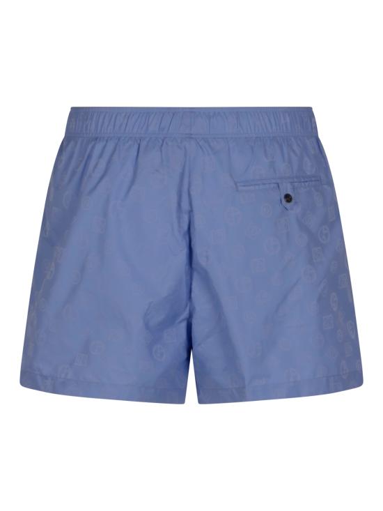 26SS 조르지오 아르마니 스윔팬츠 GM001581 AF15452UA017 - GIORGIO ARMANI