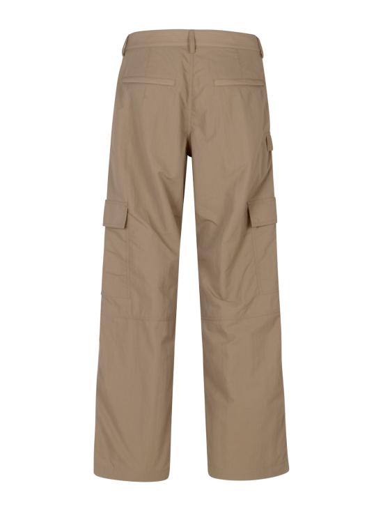 26SS 발렌시아가 스트레이트 팬츠 871303 TUO049501 BEIGE - BALENCIAGA