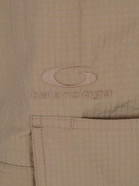 26SS 발렌시아가 스트레이트 팬츠 871303 TUO049501 BEIGE - BALENCIAGA