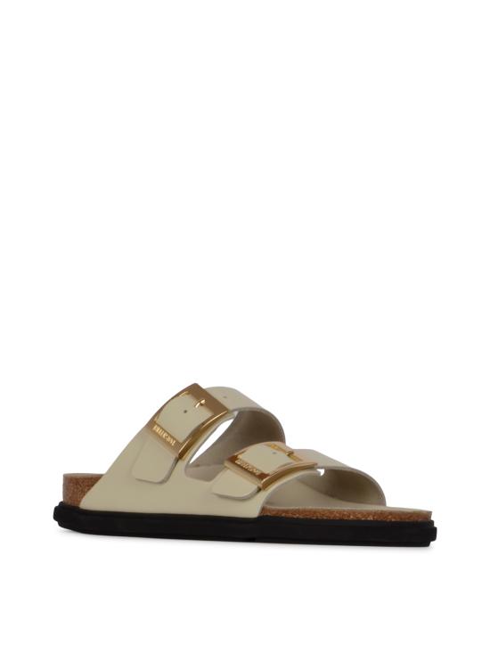 26SS 버켄스탁 아리조나 드롭렛 버클 1031807 ECRU - BIRKENSTOCK