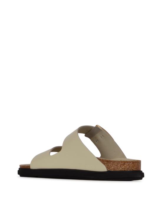 26SS 버켄스탁 아리조나 드롭렛 버클 1031807 ECRU - BIRKENSTOCK