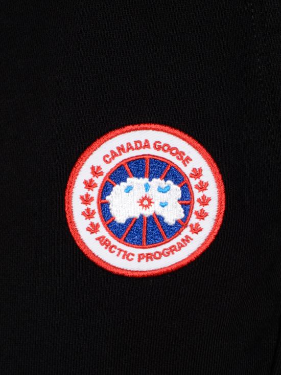 25FW 캐나다구스 휴런 조거 팬츠 7402M 9061 BLACK NOIR - CANADA GOOSE