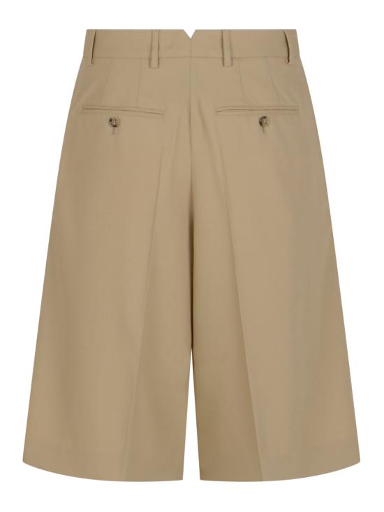 26SS 아미 숏팬츠 HSO827 WV0194A036 BEIGE TAUPE - AMI