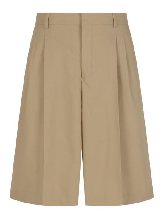 26SS 아미 숏팬츠 HSO827 WV0194A036 BEIGE TAUPE