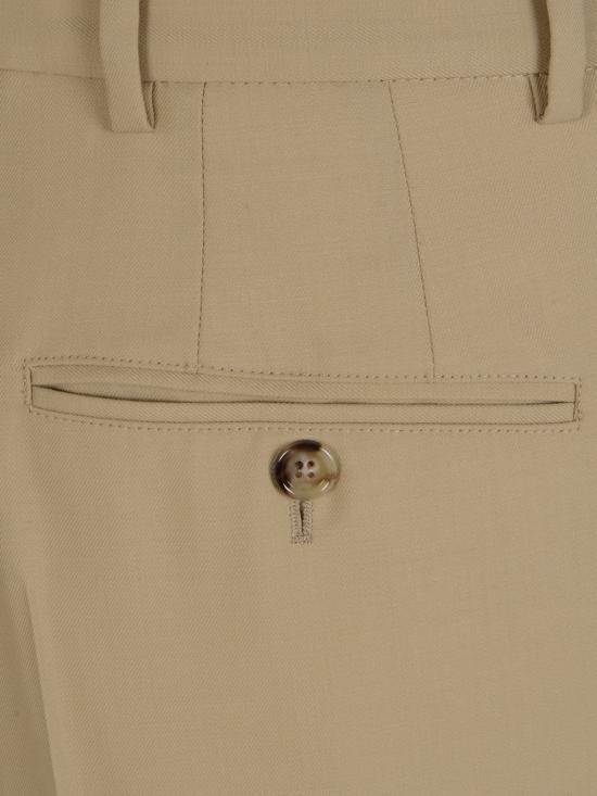 26SS 아미 숏팬츠 HSO827 WV0194A036 BEIGE TAUPE - AMI