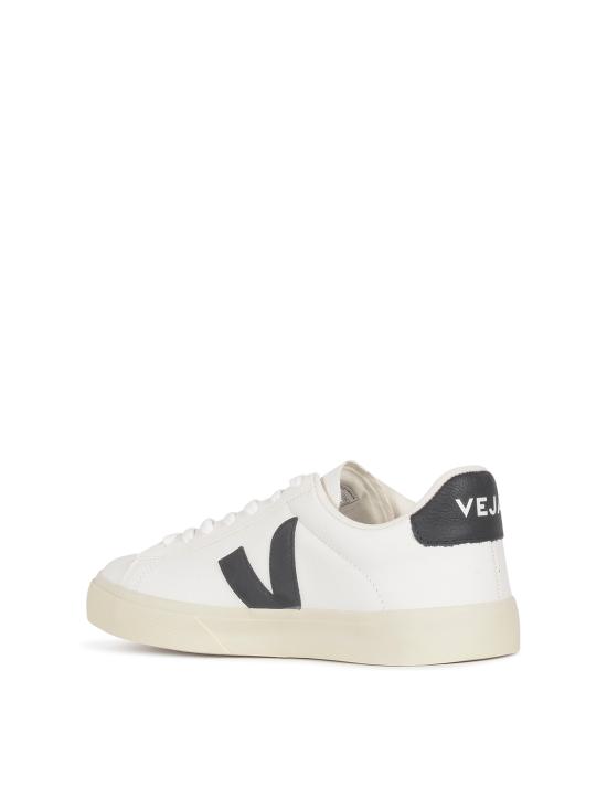 26FW 베자 스니커즈 CP0501537B EXTRA WHITE BLACK - VEJA