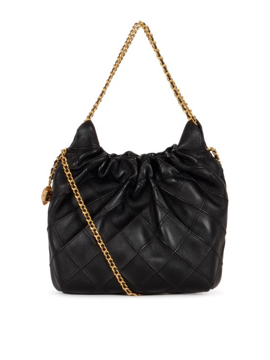 26FW 토리버치 에센셜 U 나일론 토트백 162451 001 BLACK - TORY BURCH