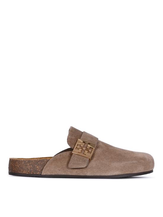 26FW 토리버치 멜로우 뮬 154446 037 RIVER ROCK GOLD - TORY BURCH