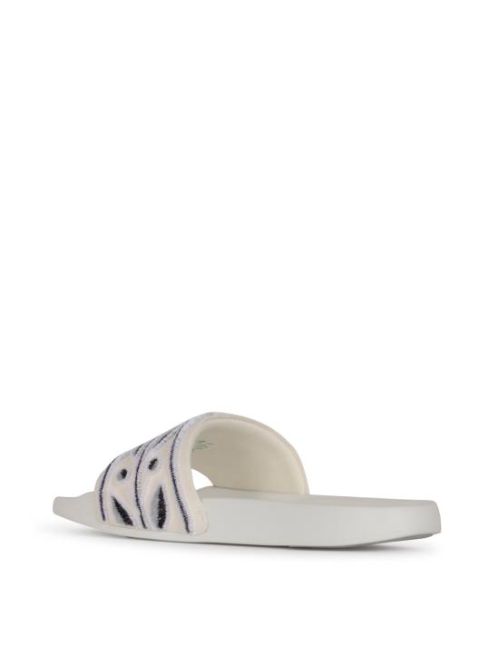 26SS 카사블랑카 뮬/슬리퍼 ASP26FW08402M WHITE - CASABLANCA
