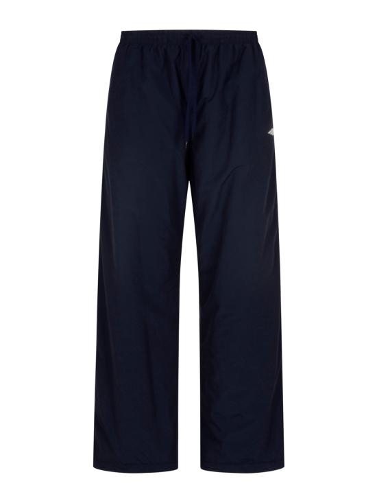 25FW 발렌시아가 트레이닝/조거 팬츠 856362 TPQ384140 MARINE BLUE - BALENCIAGA