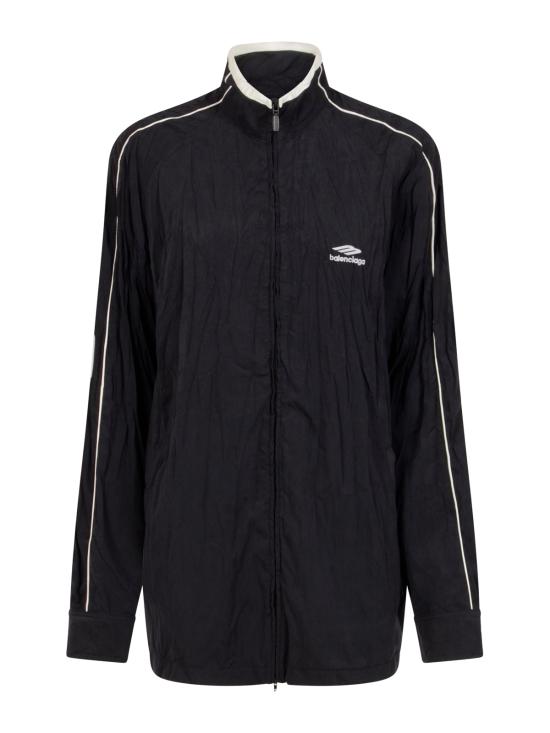 25FW 발렌시아가 자켓 850861 TTO441000 BLACK - BALENCIAGA