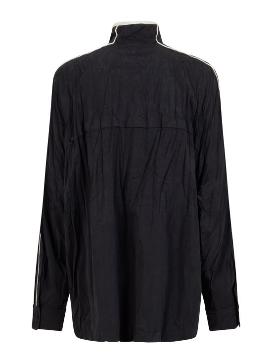 25FW 발렌시아가 자켓 850861 TTO441000 BLACK - BALENCIAGA