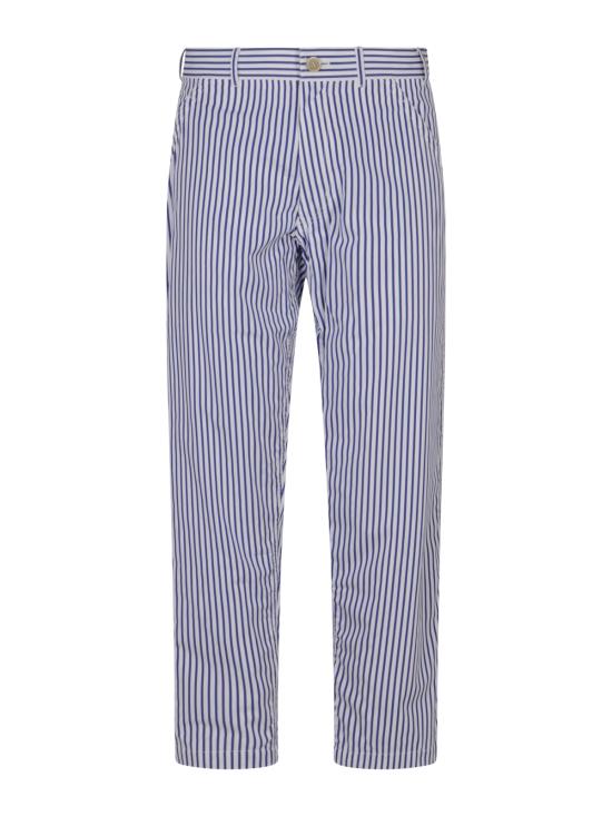 26SS 꼼데가르송 스트레이트 팬츠 P505 0512 WHITE SRTIPE - COMME DES GARCONS