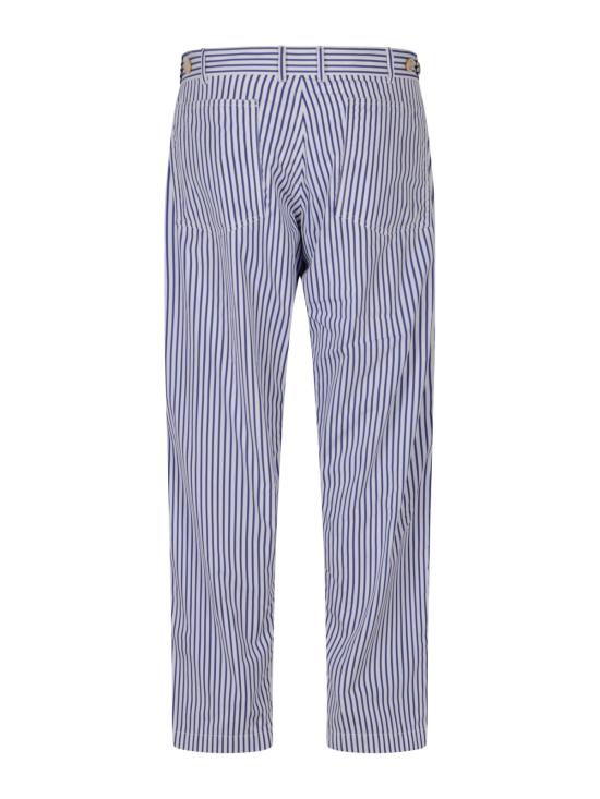 26SS 꼼데가르송 스트레이트 팬츠 P505 0512 WHITE SRTIPE - COMME DES GARCONS
