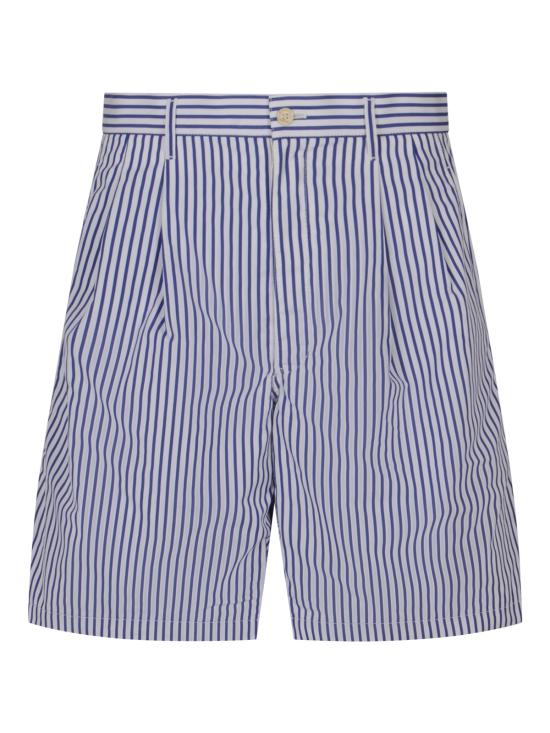 26SS 꼼데가르송 팬츠 P506 0512 WHITE SRTIPE - COMME DES GARCONS