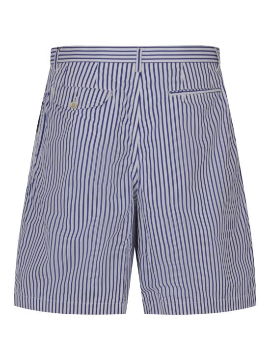 26SS 꼼데가르송 팬츠 P506 0512 WHITE SRTIPE - COMME DES GARCONS