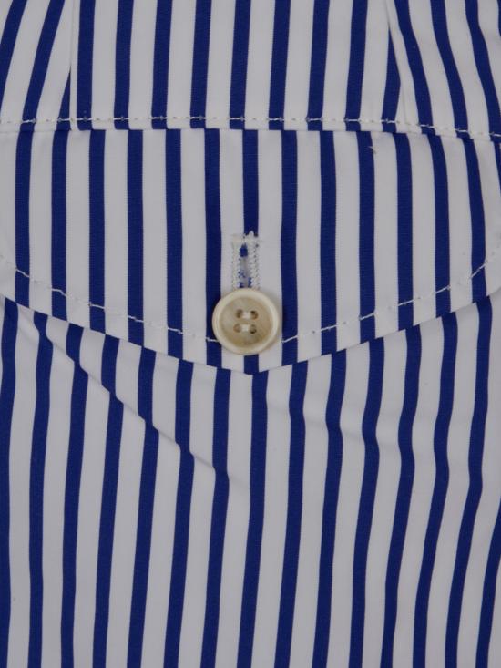 26SS 꼼데가르송 팬츠 P506 0512 WHITE SRTIPE - COMME DES GARCONS