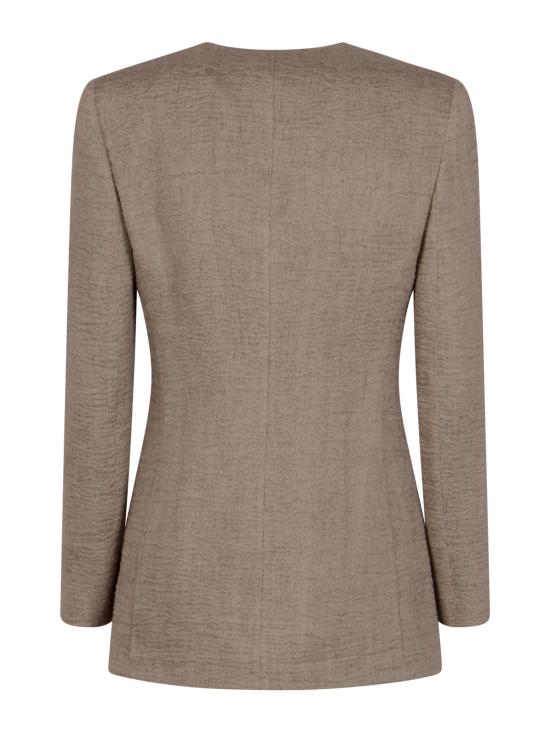 26SS 조르지오 아르마니 수트 자켓 GW002778 TE20131M6303 SIMPLY TAUPE - GIORGIO ARMANI
