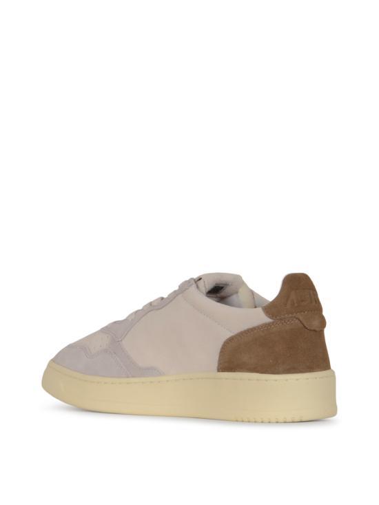 26SS 오트리 메달리스트 로우 스니커즈 AULM TS27 TRIC SUEDE VAPOR CIGAR - AUTRY