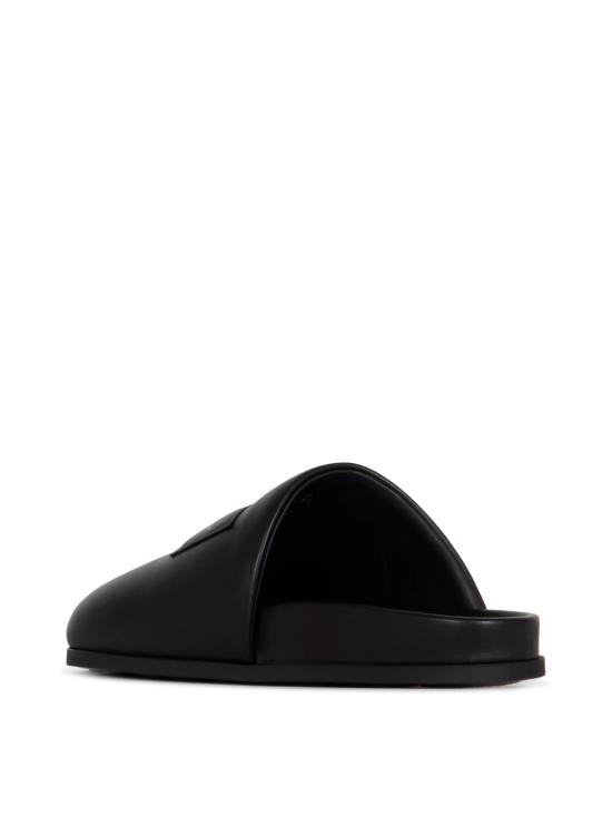 26SS 지방시 뮬/슬리퍼 BH302NH1XM 001 001 BLACK - GIVENCHY