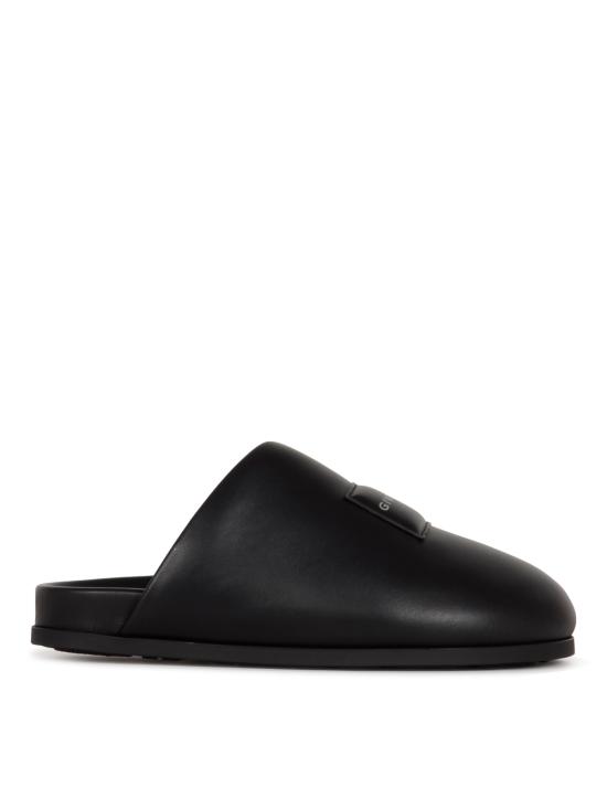 26SS 지방시 뮬/슬리퍼 BH302NH1XM 001 001 BLACK - GIVENCHY