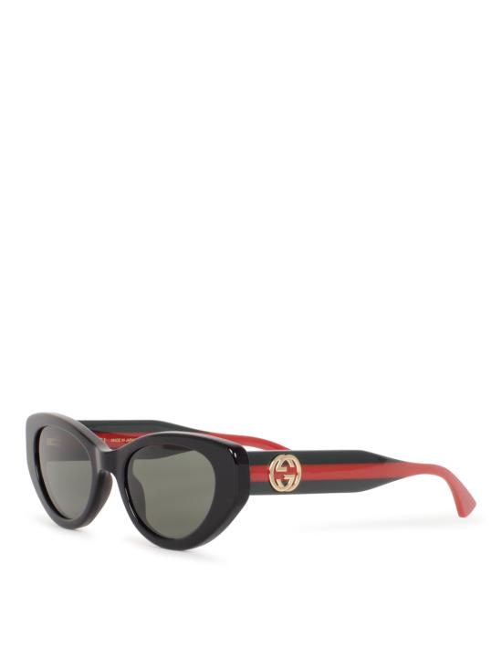 26FW 구찌 선글라스 GG1862S 001 BLACK GREEN GREY - GUCCI
