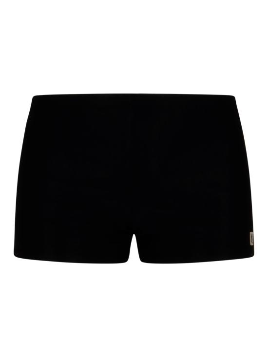 26SS 생로랑 스윔팬츠 858311 Y38CB1004 NOIR ECRU - SAINT LAURENT