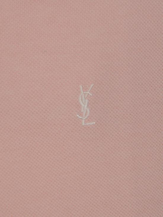 26SS 생로랑 셔츠 832941 Y37HC5631 ROSE NATUREL - SAINT LAURENT