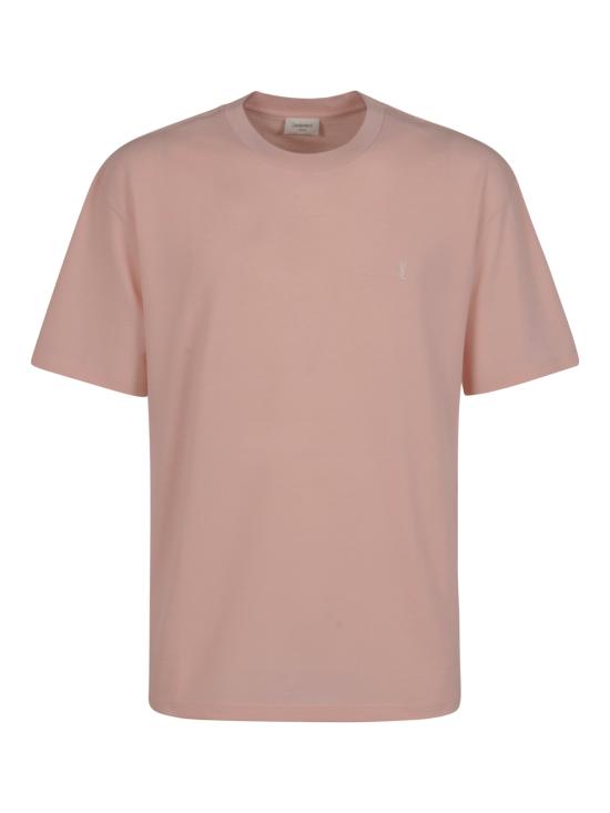 26SS 생로랑 셔츠 832941 Y37HC5631 ROSE NATUREL