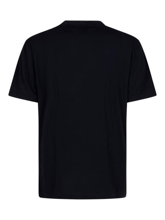 26FW 조르지오 아르마니 반팔 티셔츠 3GST52 SJP4ZUBSG - GIORGIO ARMANI
