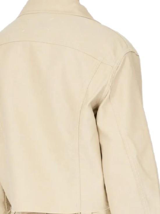 25FW 마르지엘라 자켓 S51AM0507 M35539112 MURBLE - MAISON MARGIELA