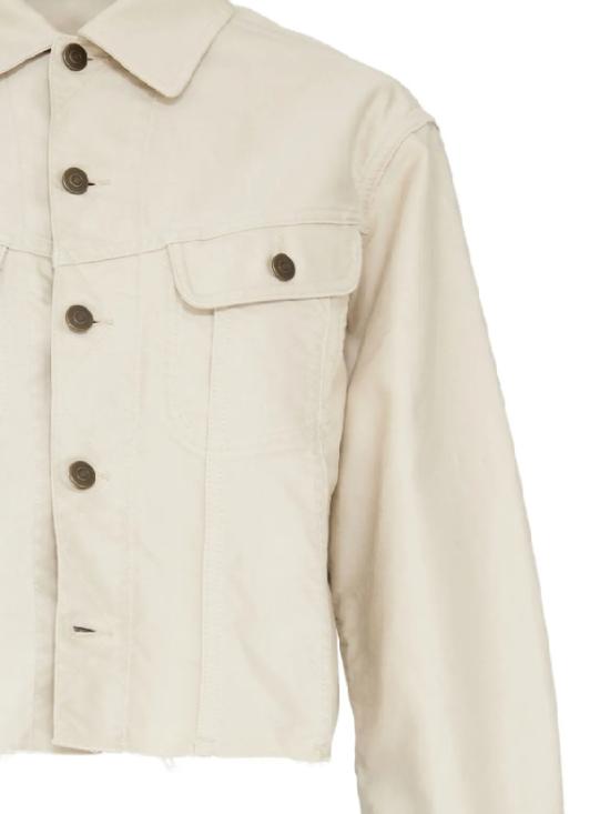 25FW 마르지엘라 자켓 S51AM0507 M35539112 MURBLE - MAISON MARGIELA