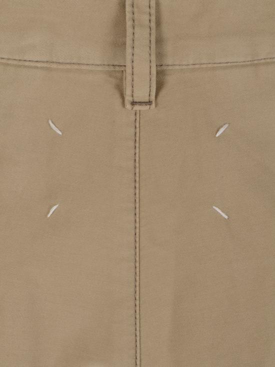 26SS 마르지엘라 스트레이트 팬츠 S50KA0712 M35702808 BEIGE - MAISON MARGIELA