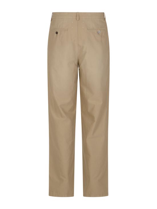 26SS 마르지엘라 스트레이트 팬츠 S50KA0712 M35702808 BEIGE - MAISON MARGIELA