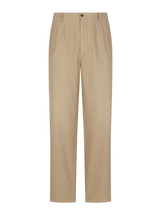 26SS 마르지엘라 스트레이트 팬츠 S50KA0712 M35702808 BEIGE - MAISON MARGIELA