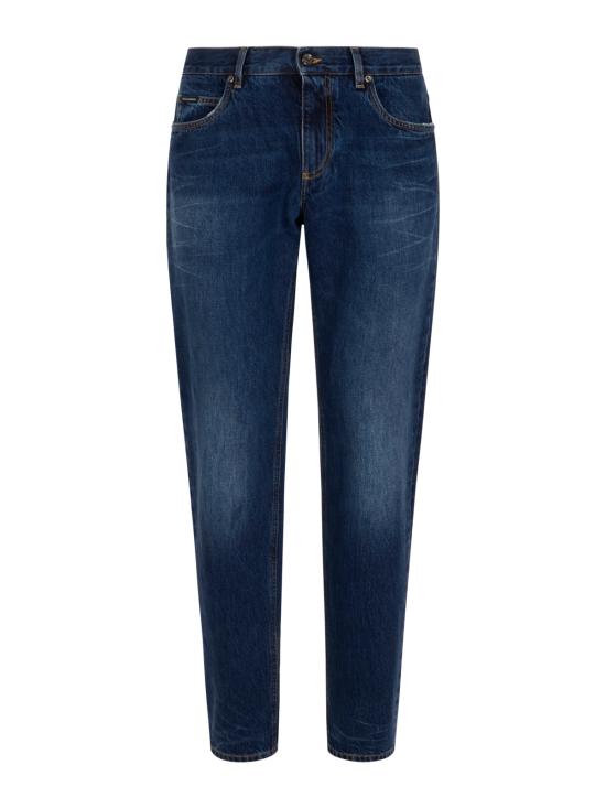 26SS 돌체앤가바나 데님 팬츠 GYJCCZ G8OK9S9001 COMBINED COLOUR
