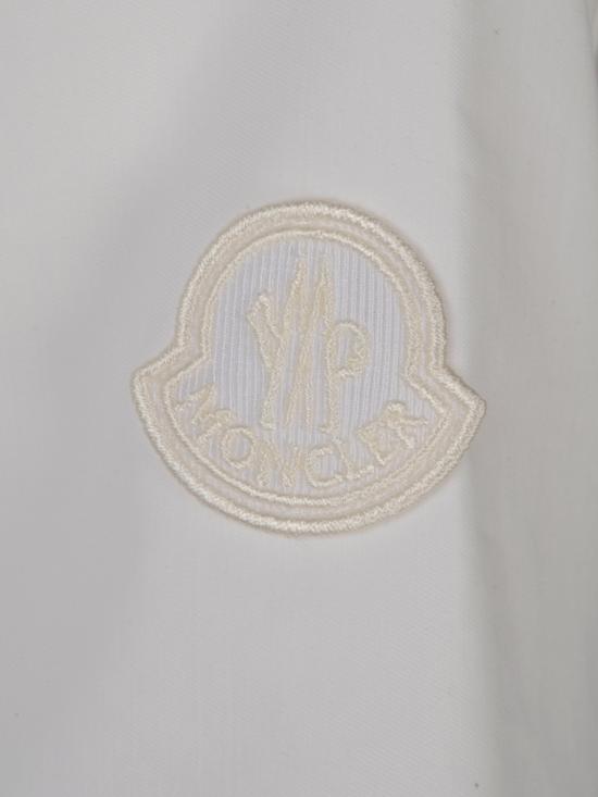 26SS 몽클레어 미디 원피스 932G00015 599BA085 White - MONCLER