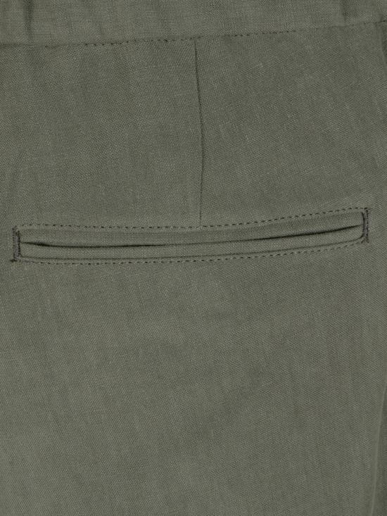 26SS 조르지오 아르마니 스트레이트 팬츠 GM001625 TE10954U7123 - GIORGIO ARMANI