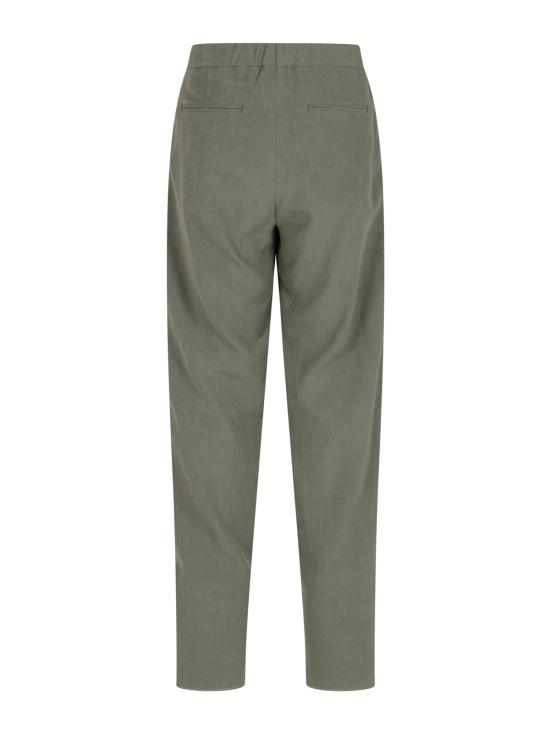 26SS 조르지오 아르마니 스트레이트 팬츠 GM001625 TE10954U7123 - GIORGIO ARMANI