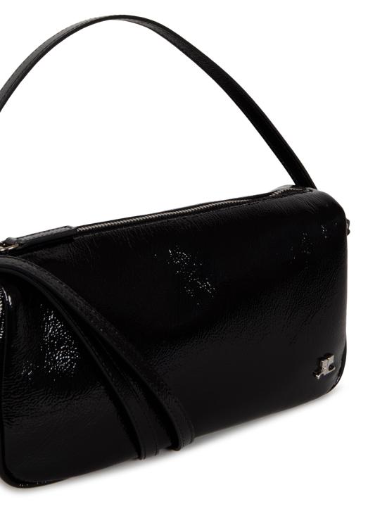 26SS 쿠레쥬 숄더백 226GSA231CR0043 9999 Black - COURREGES