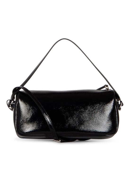26SS 쿠레쥬 숄더백 226GSA231CR0043 9999 Black - COURREGES
