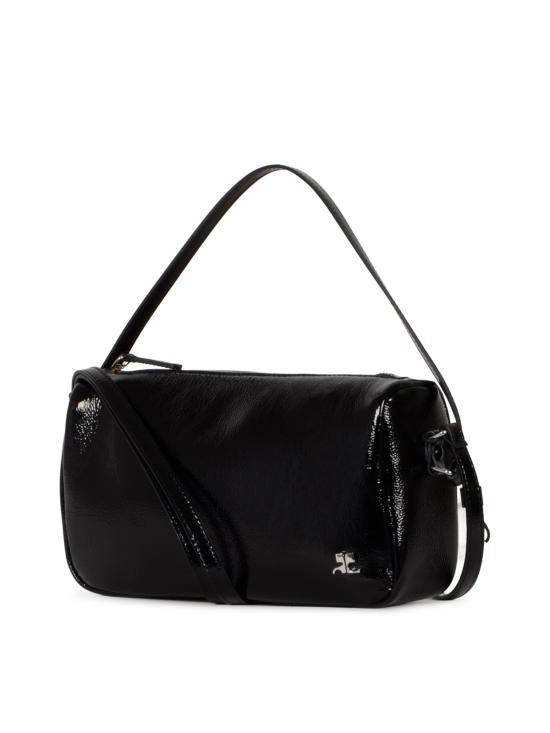 26SS 쿠레쥬 숄더백 226GSA231CR0043 9999 Black - COURREGES