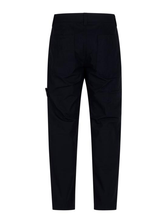 26SS 스톤 아일랜드 스트레이트 팬츠 3100018 S0F01V0020 NAVY BLUE - STONE ISLAND
