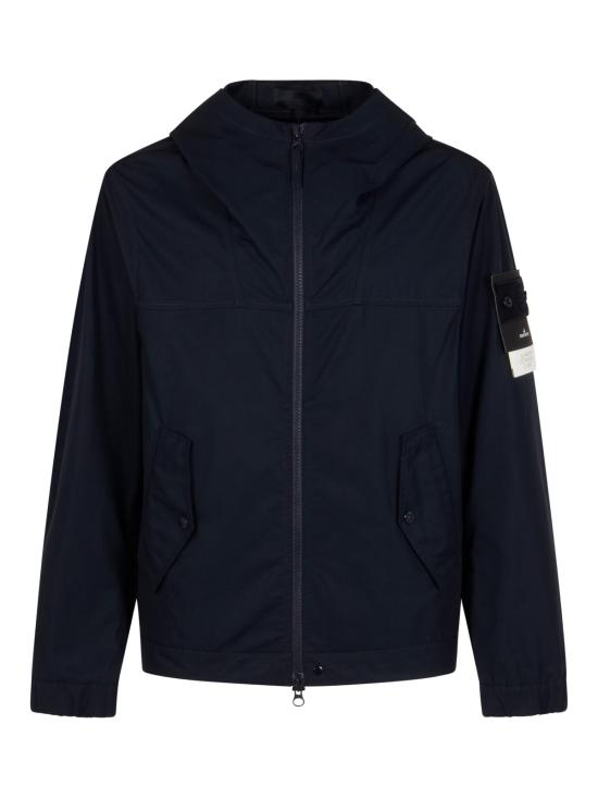 26SS 스톤 아일랜드 자켓 4100037 S0F01V0020 NAVY BLUE