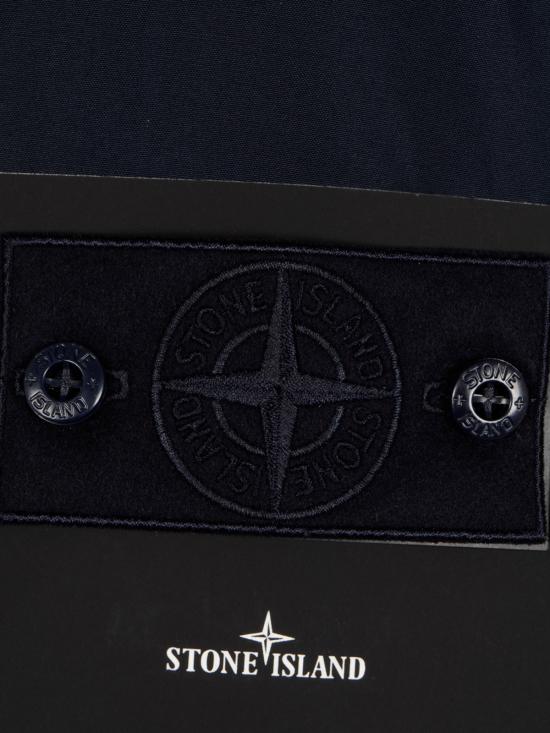 26SS 스톤 아일랜드 자켓 4100037 S0F01V0020 NAVY BLUE - STONE ISLAND
